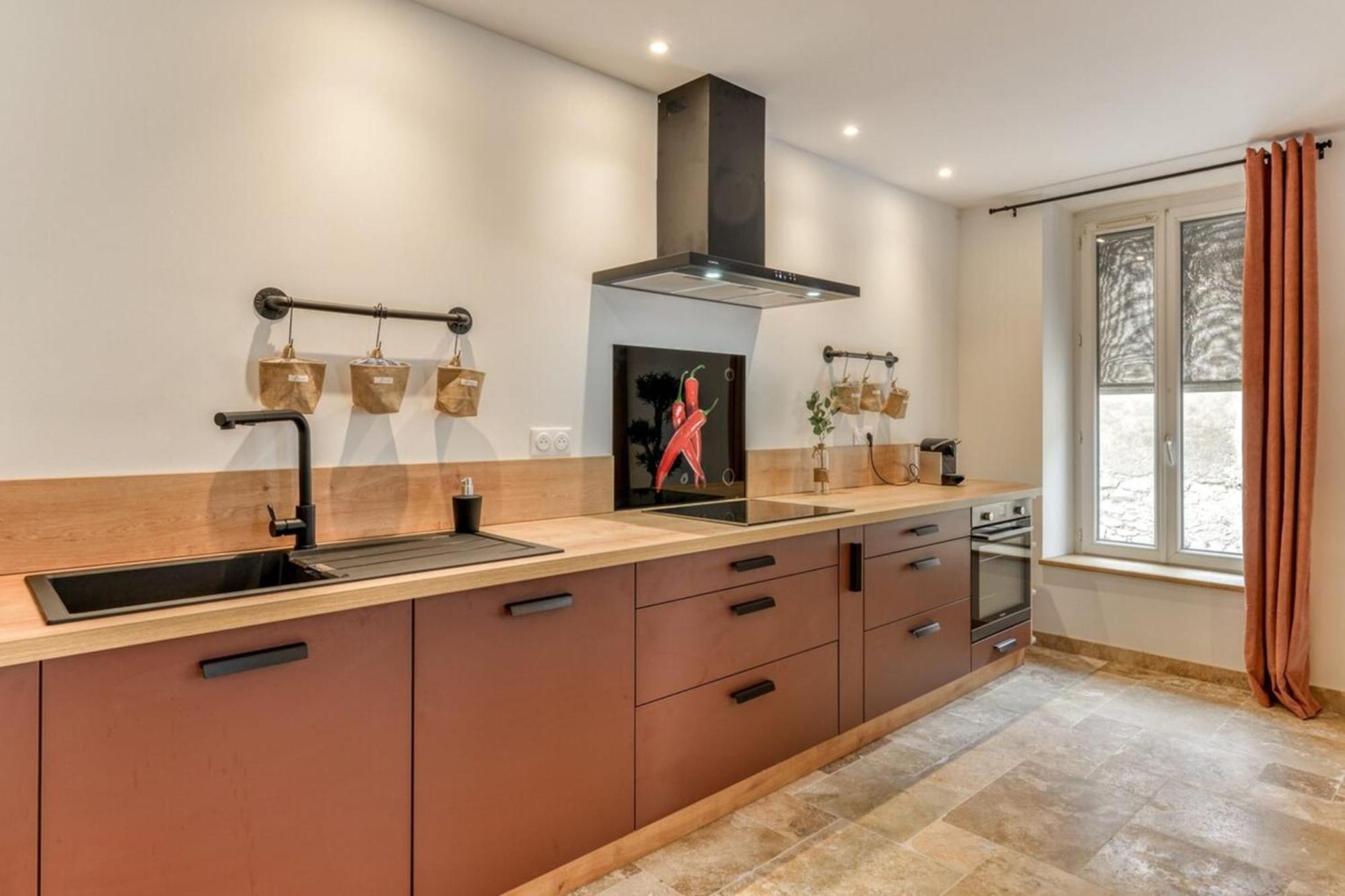 Villa Terracotta - 8 Personnes - Proche De La Mer เปย์ริแอค-เดอ-แมร์ ภายนอก รูปภาพ