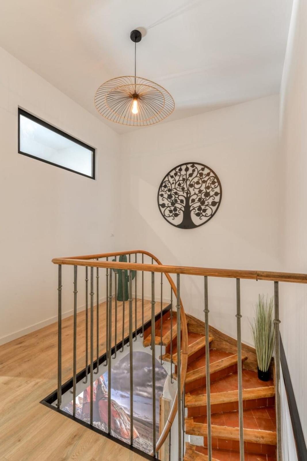 Villa Terracotta - 8 Personnes - Proche De La Mer เปย์ริแอค-เดอ-แมร์ ภายนอก รูปภาพ