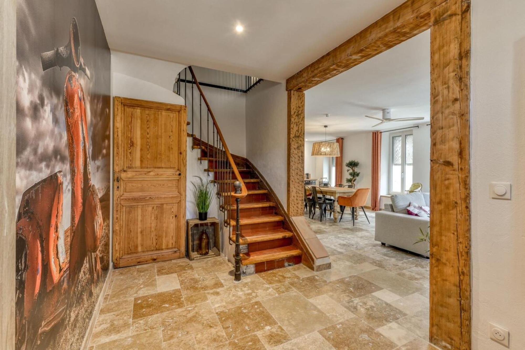 Villa Terracotta - 8 Personnes - Proche De La Mer เปย์ริแอค-เดอ-แมร์ ภายนอก รูปภาพ